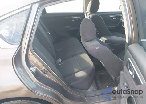 2013 Nissan Altima 3.5 S from USA, damaged, VIN 1N4BL3AP8DC210112